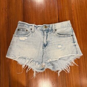 Pistola Jean Shorts